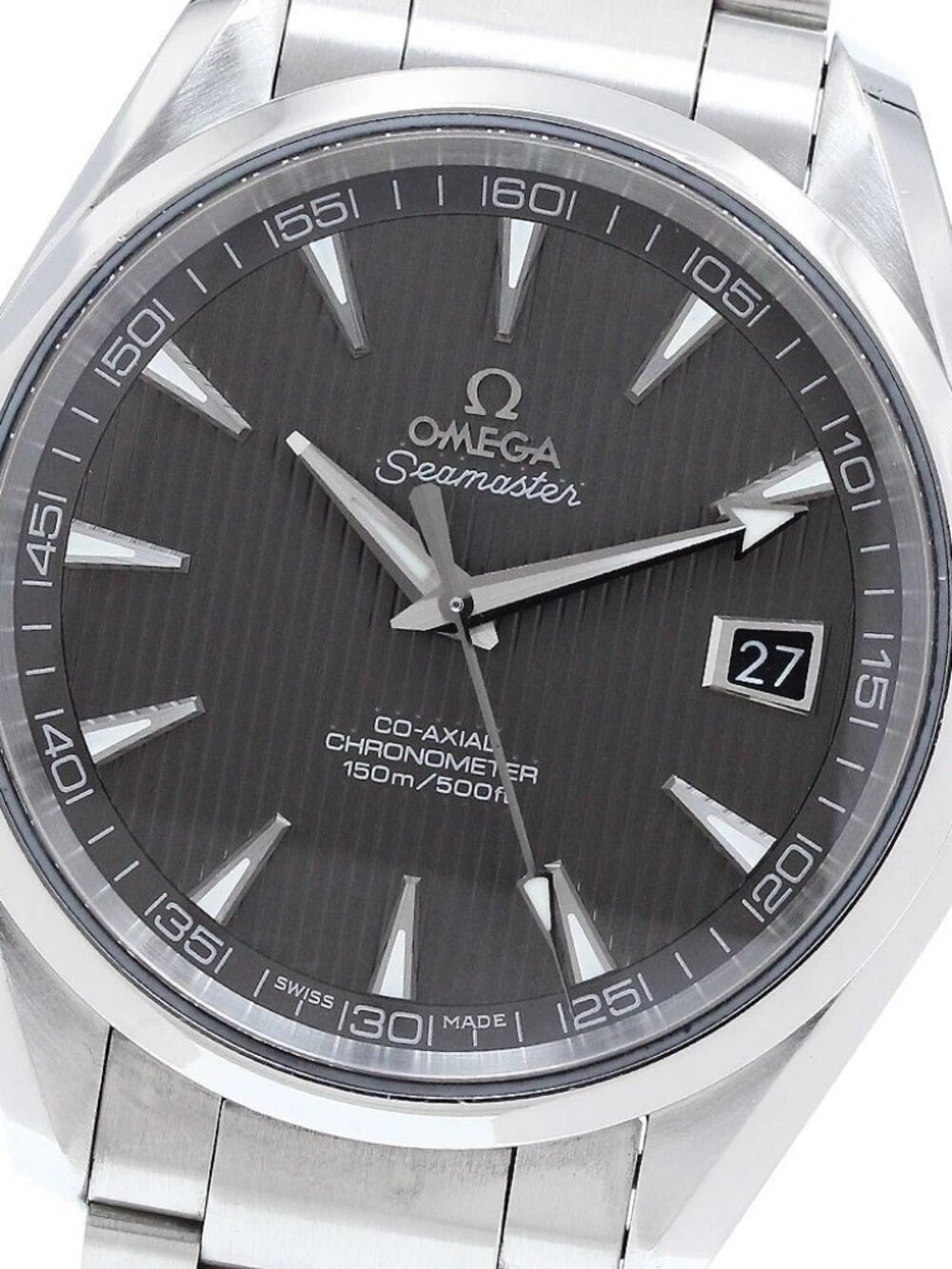 OMEGA Seamaster Aqua Terra 150M 231.10.42.21.06.001 Automatic Men's Watch_901246